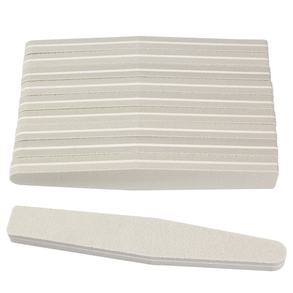 Nail Rubbing Strips Polishing Double-Sided Polishing Strips And Sponge Rubs