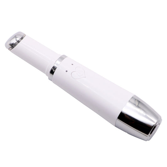 USB Eye Beauty Instrument, Eye Massage Pen, Multi-Function Beauty Lip Instrument, Vibration Hot Compress Import Instrument, Color Light Lifting Instrument