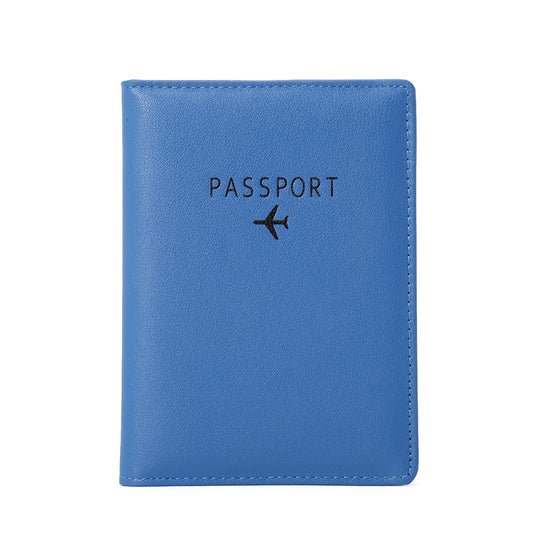 Passport Multi-function Wallet Passport Document Bag