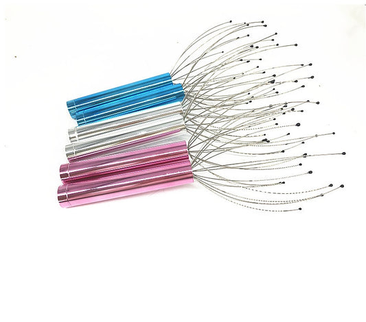 Net Red Massage Artifact Eight Claw Electric Massage Instrument Scalp Tickler