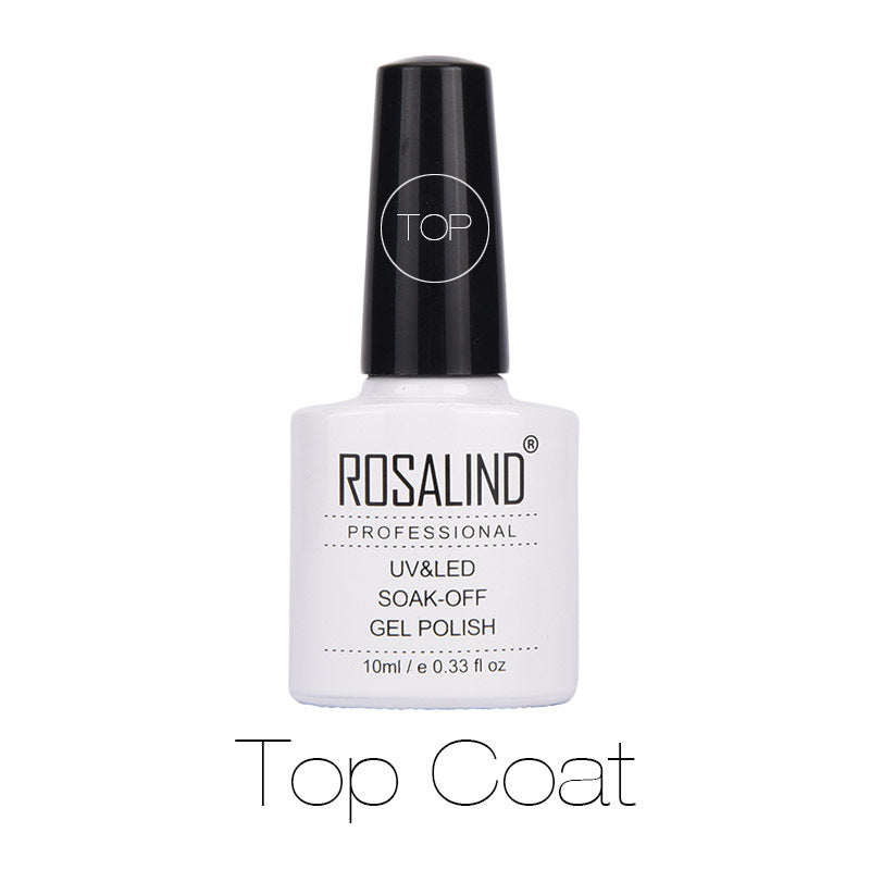 No-Wash Sealing Layer Cover Oil TOP UV&LED Removable Primer No-Wash Sealing Layer