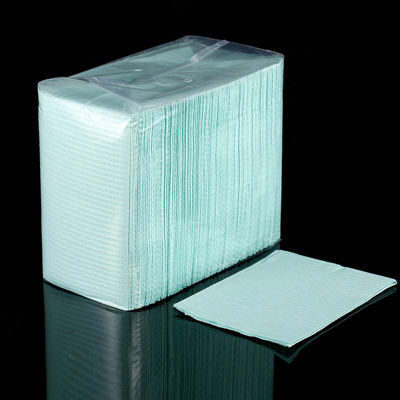 Disposable Mat Sheet for Tattooed Tablecloth