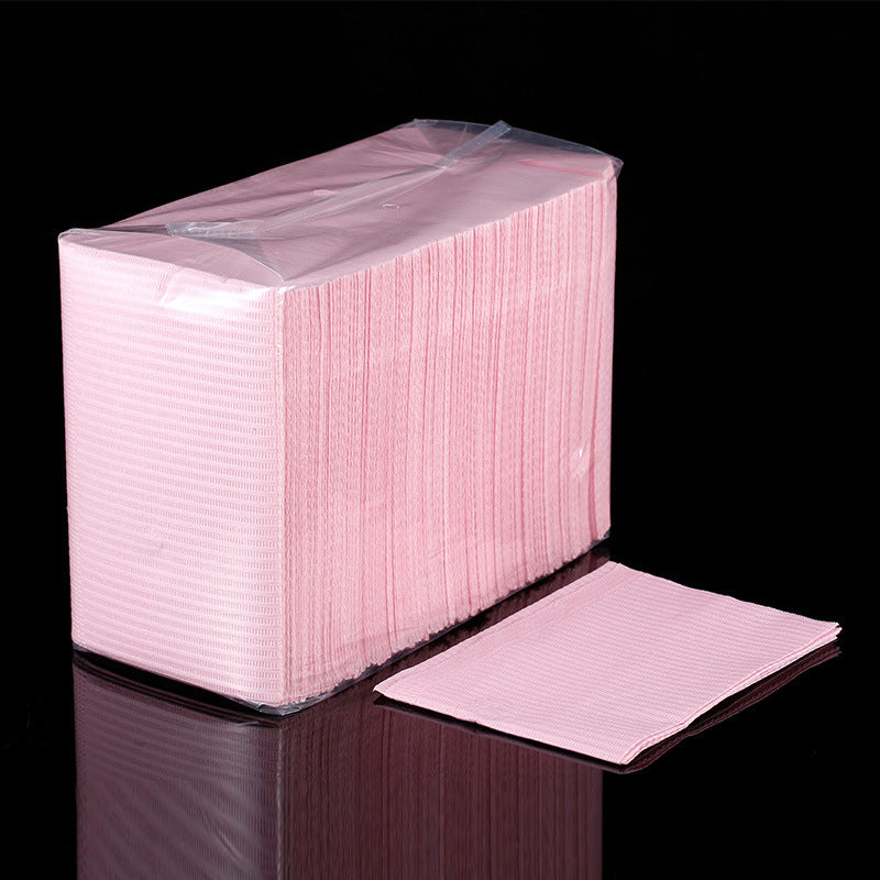 Disposable Mat Sheet for Tattooed Tablecloth
