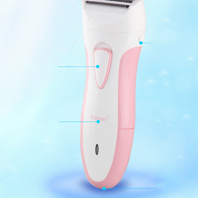 Household Compact And Convenient Lady Shaving Machine