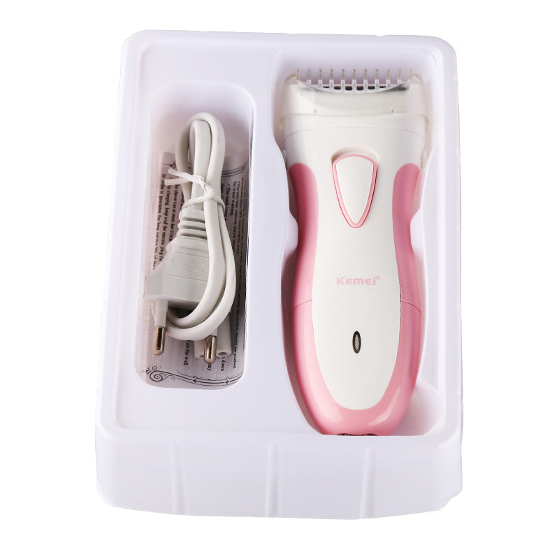 Household Compact And Convenient Lady Shaving Machine