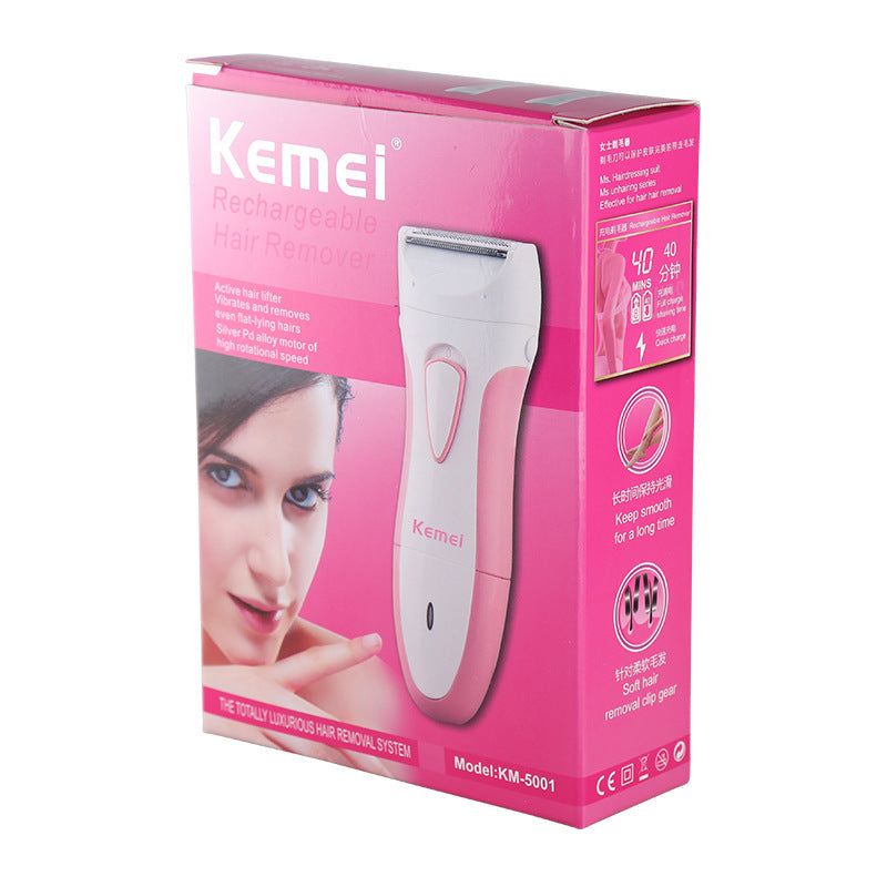 Household Compact And Convenient Lady Shaving Machine