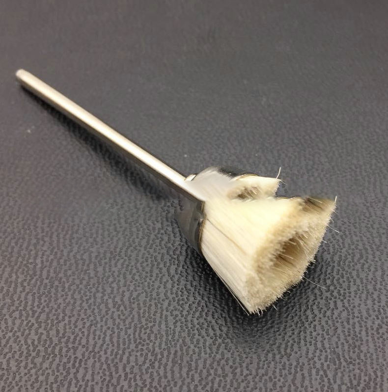 Brush Nail Cleaning Tool