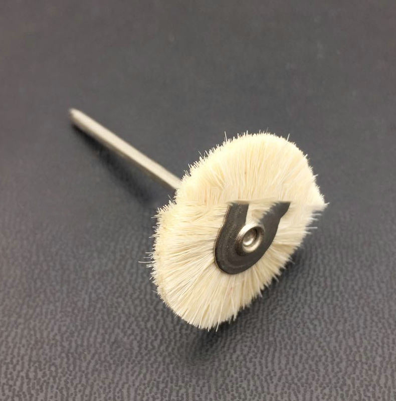Brush Nail Cleaning Tool