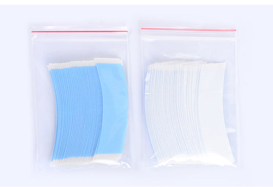 Weaving And Reissue Blue Glue Double-Sided Tape