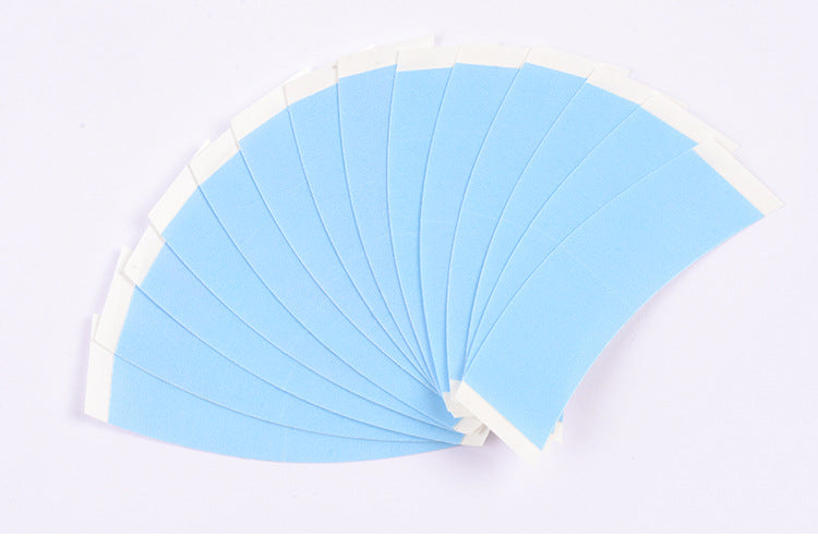 Weaving And Reissue Blue Glue Double-Sided Tape