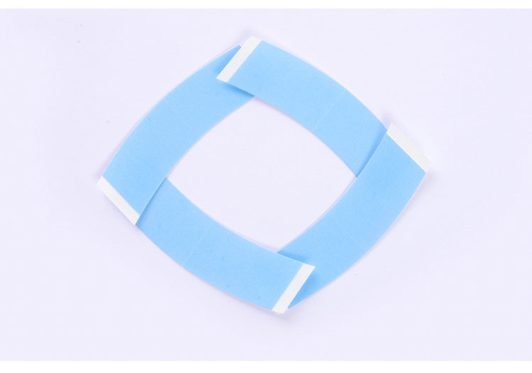 Weaving And Reissue Blue Glue Double-Sided Tape
