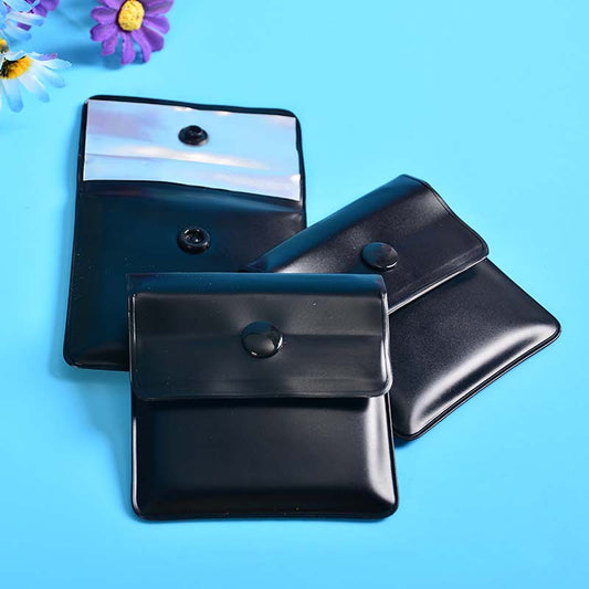 Solid Color Portable Cigarette Ash Bag