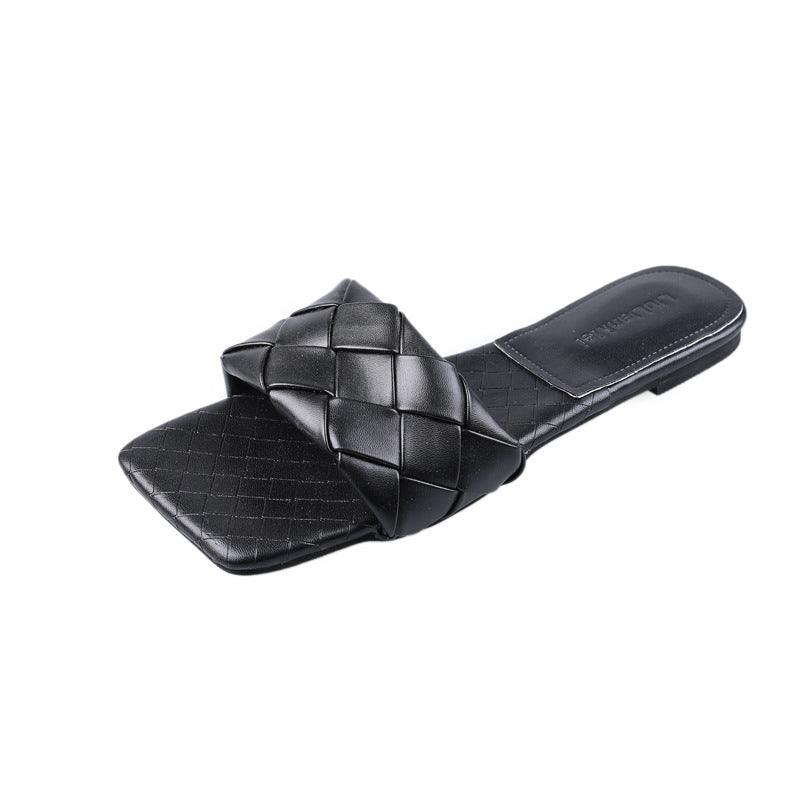 New Korean Style Flat-Heel Fashion Beach Shoes