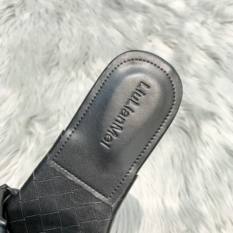 New Korean Style Flat-Heel Fashion Beach Shoes