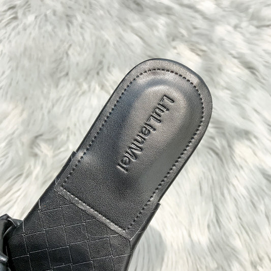 New Korean Style Flat-Heel Fashion Beach Shoes