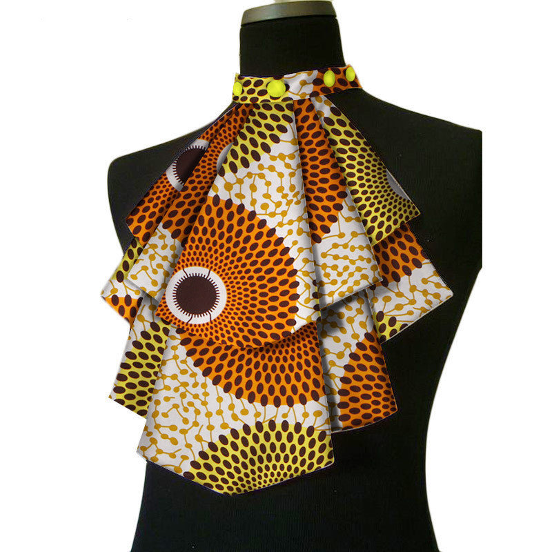 ethnic style bow tie