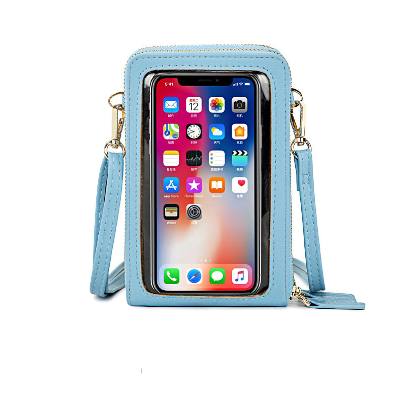 Multi-Functional Fashion Simple One-Shoulder Bag