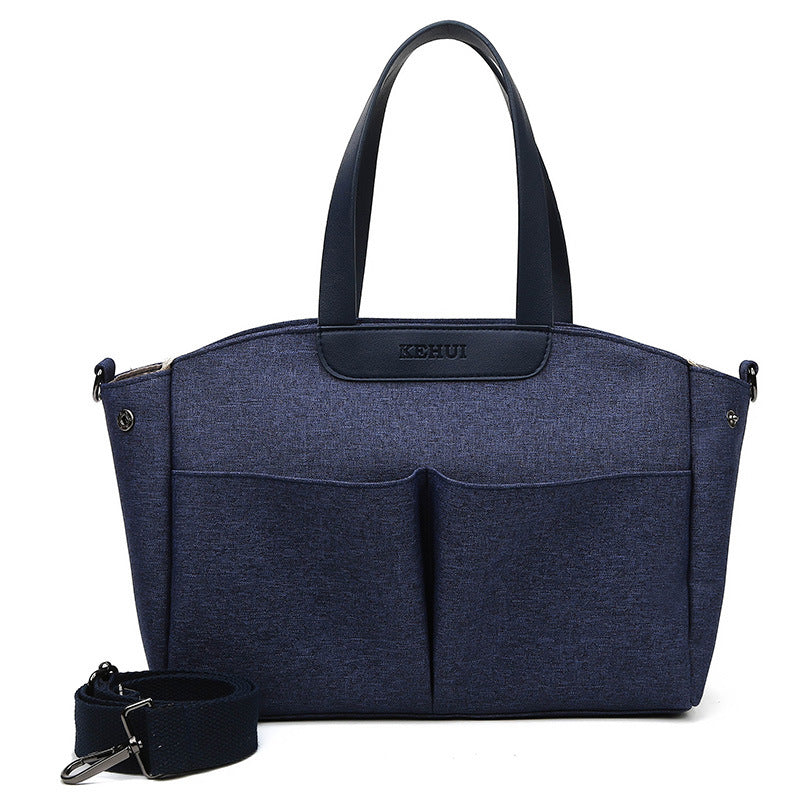 Lightweight Small Portable Food Supplement Bag Messenger Feeding Bottle Bag