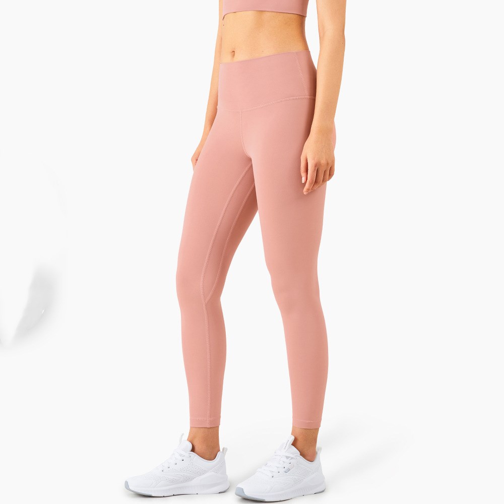 High Waist Hip Peach Hip Fitness Pants