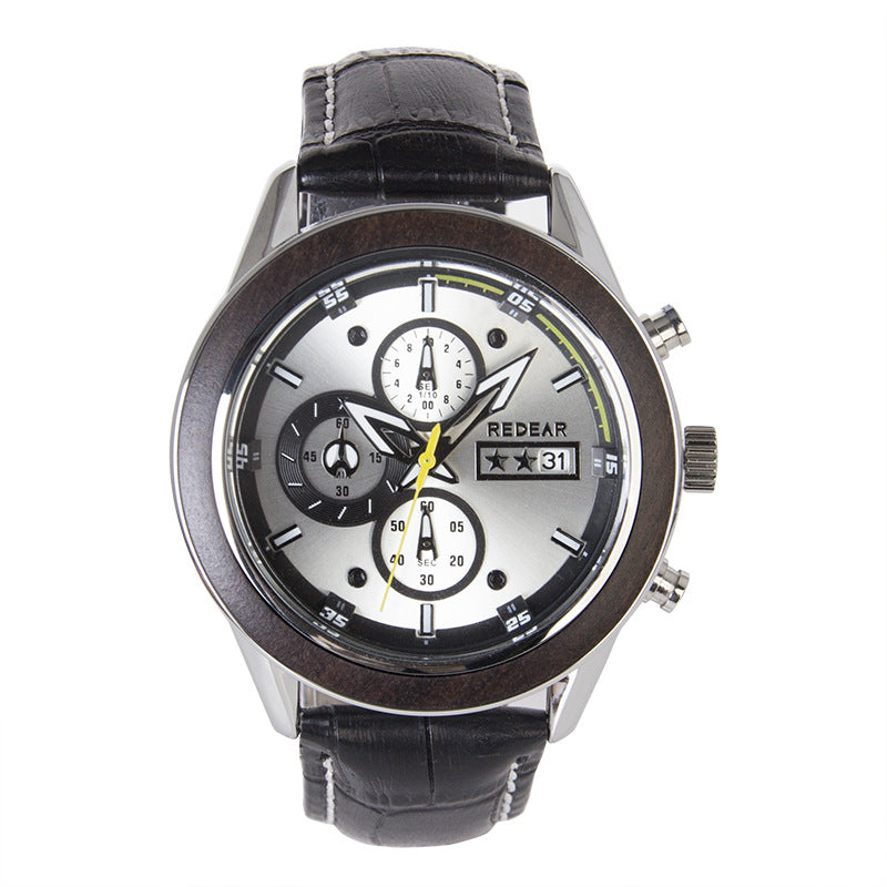 Multifunctional Waterproof Quartz Watch