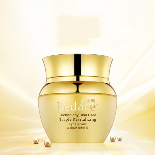 Beedith Eye Cream For Women To Reduce Dark Circles, Fine Lines And Fat Granules Under The Eyes