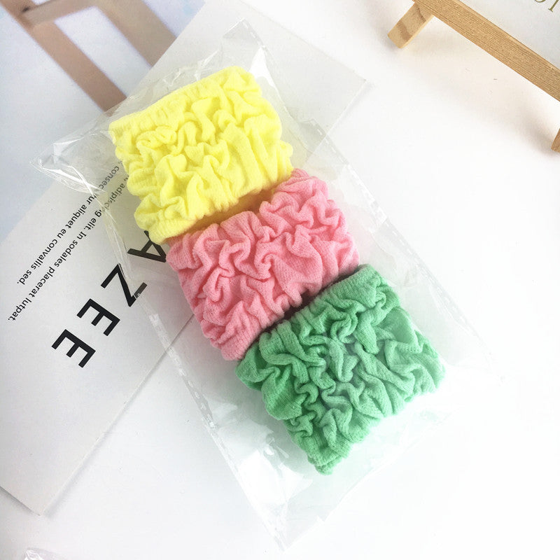 Sweet Tide Wide-Sided Rubber Band