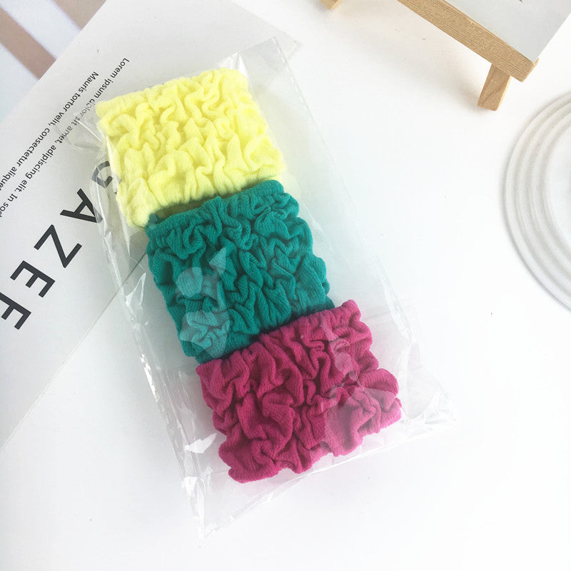 Sweet Tide Wide-Sided Rubber Band