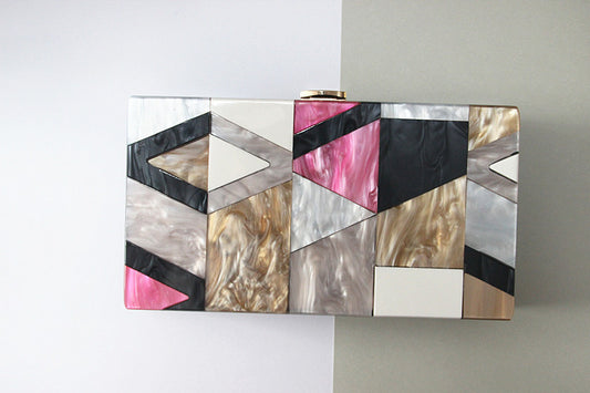 New One-Shoulder Messenger Bag