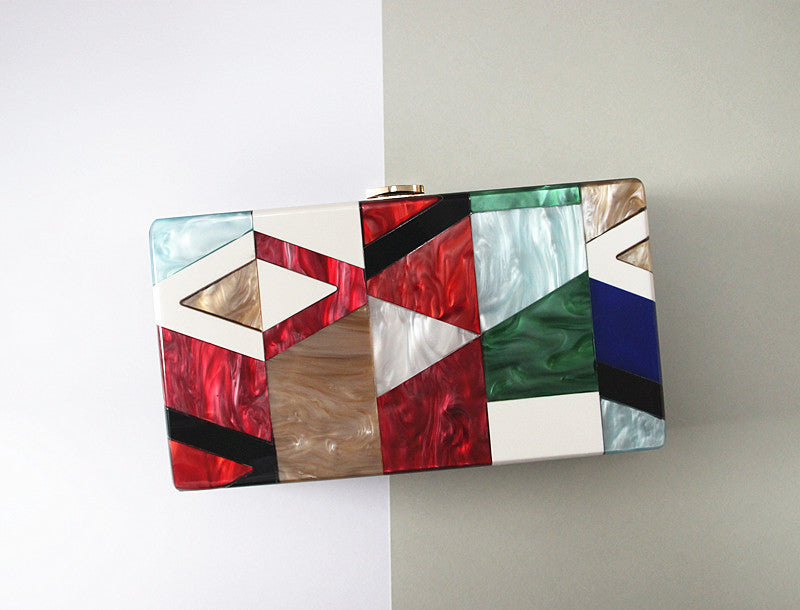 New One-Shoulder Messenger Bag