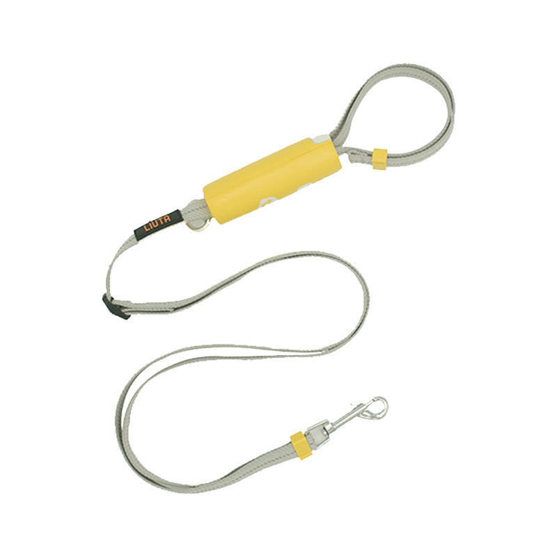 Explosion Proof Dog Leash Dog Leash With Adjustable Elastic Pet Rope With Handle Lock Function To Pet For Medium Dogs