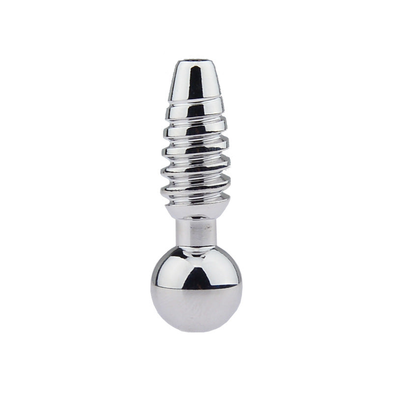 Stainless Steel Urethral Blockage Curved Thread