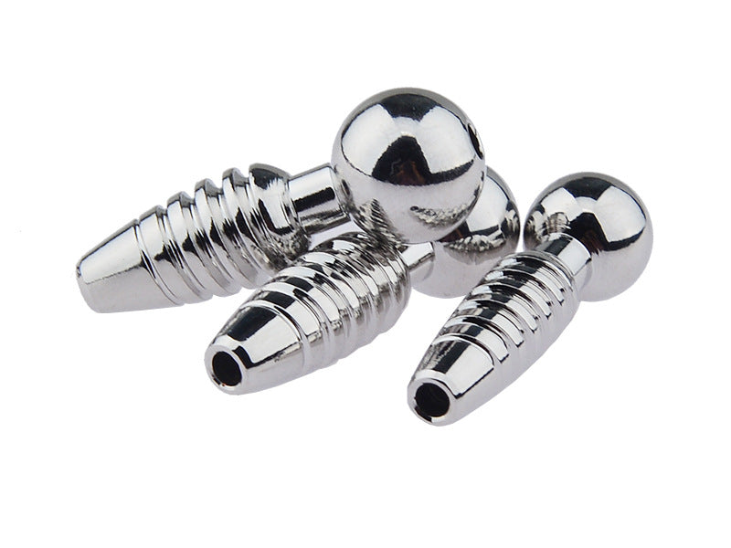 Stainless Steel Urethral Blockage Curved Thread