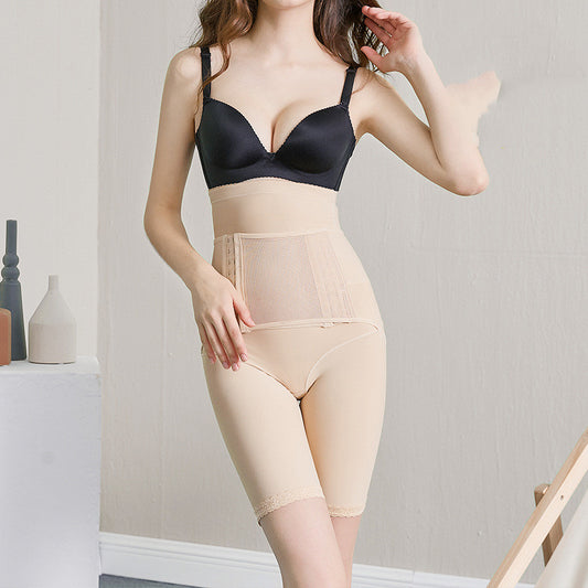 Beautiful Legs, Fat Burning, Sleeping, Wearing Strong Pressure Bottoming And Body Shaping Pants