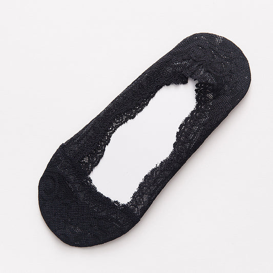 Korea Cute Japanese Invisible Silicone Non-Slip Socks