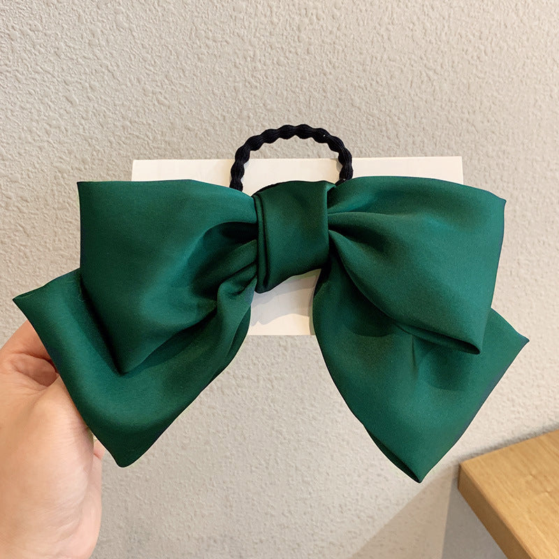 Japanese Fabric Spring Clip Headgear