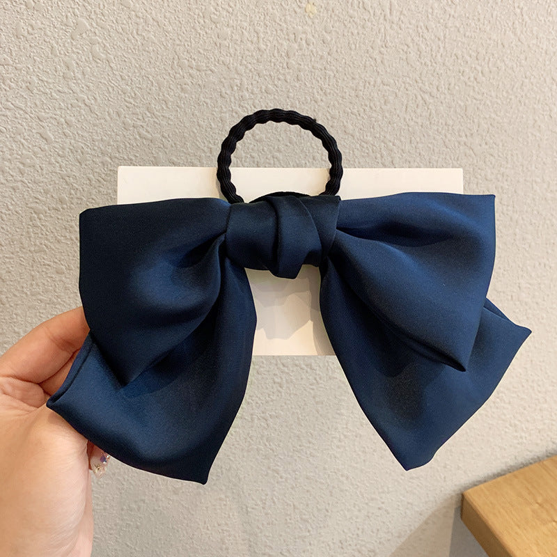 Japanese Fabric Spring Clip Headgear