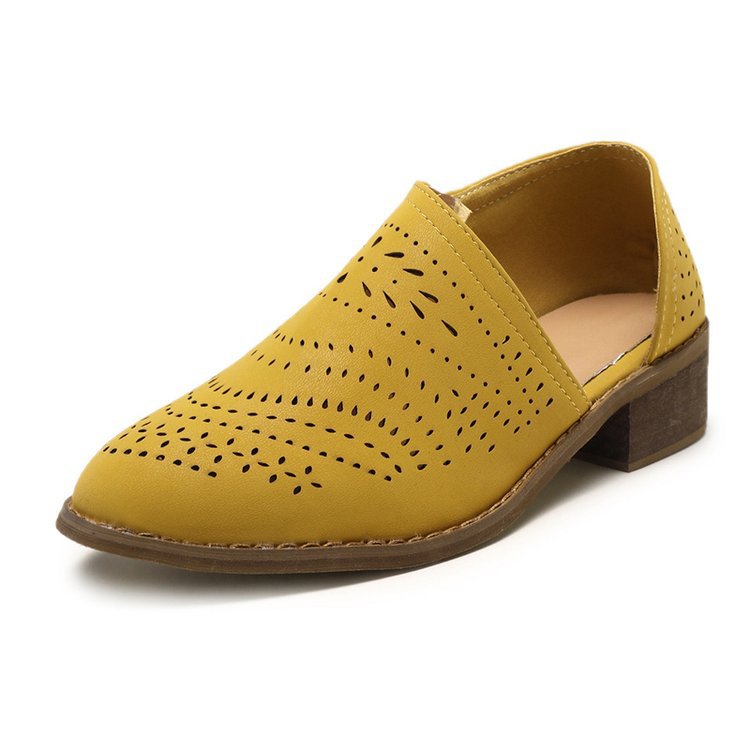 Hollow Breathable Women's Sandals