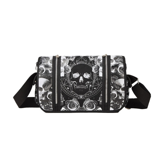 European And American Trend Messenger Bag