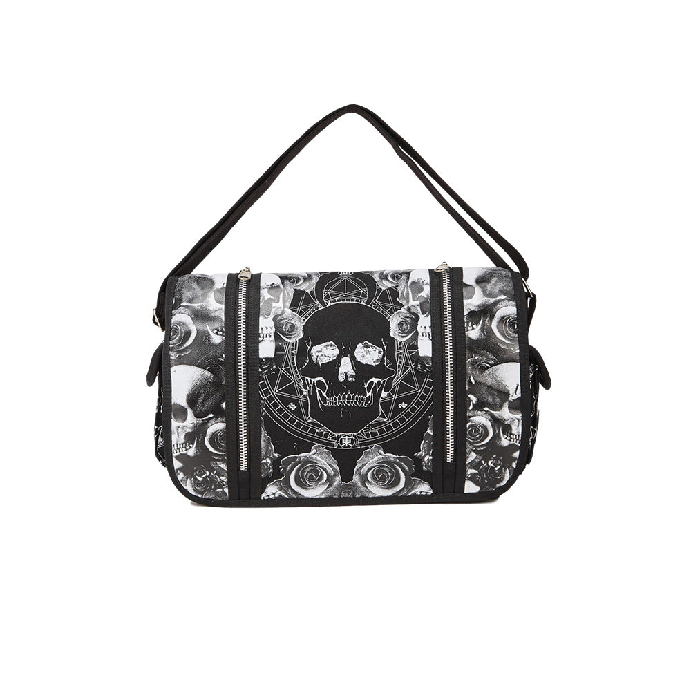 European And American Trend Messenger Bag