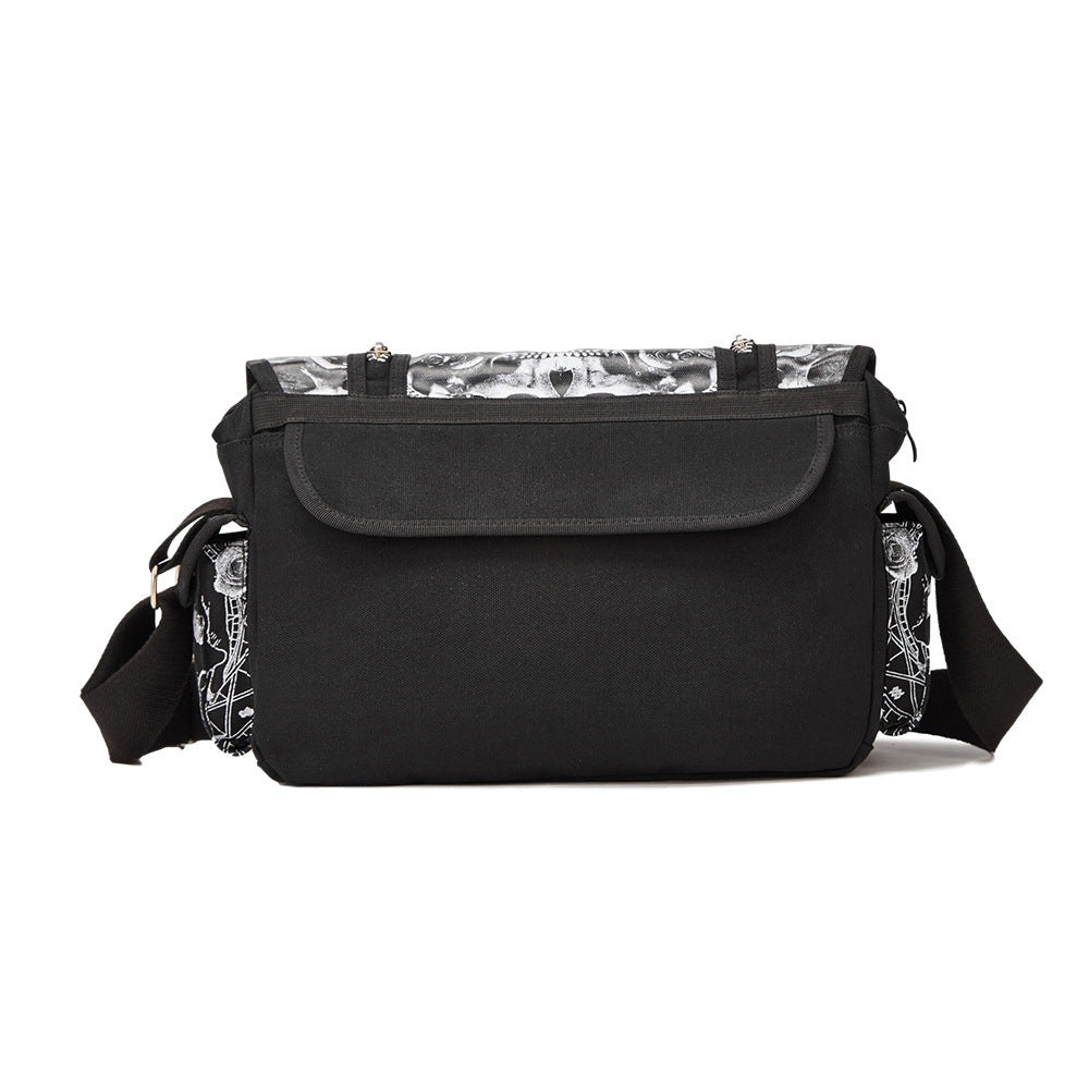 European And American Trend Messenger Bag