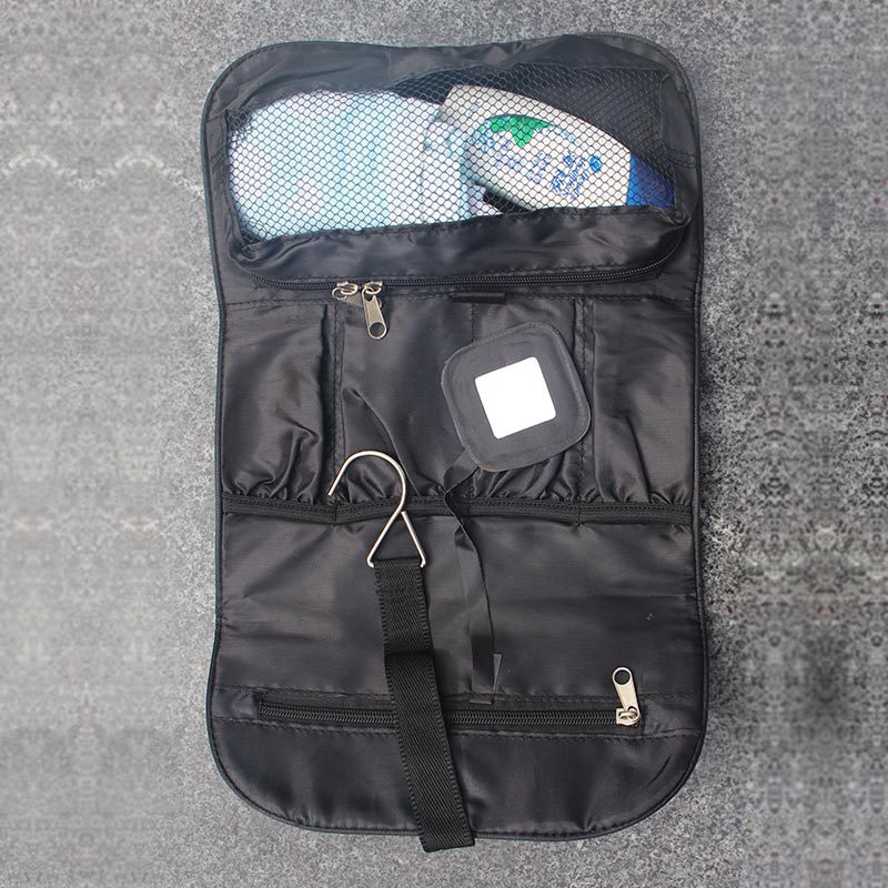 Outdoor Portable Toiletry Bag, Travel Cosmetic Bag, Fashion Storage Bag