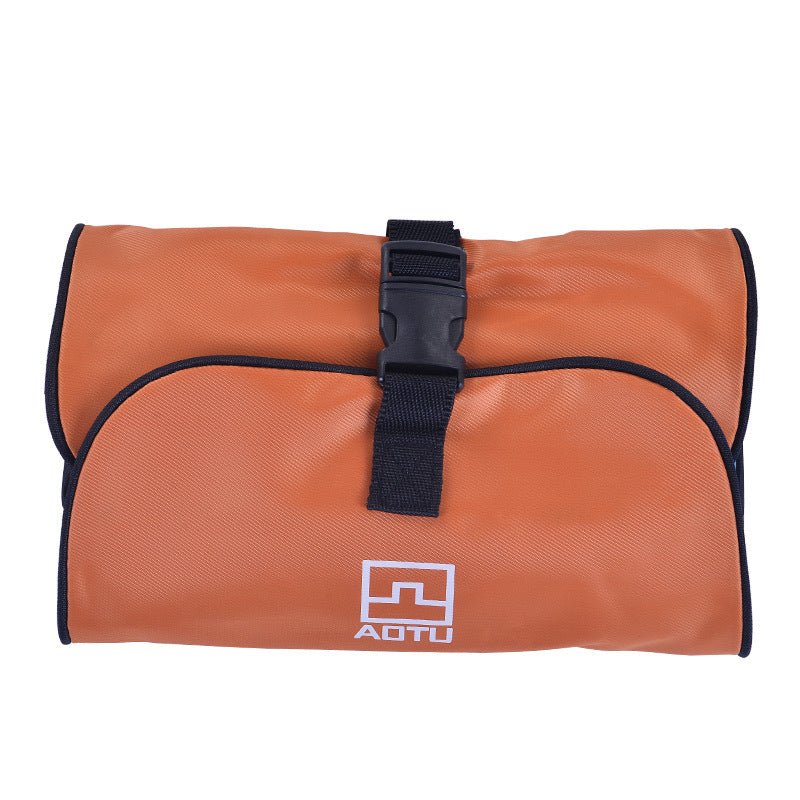 Outdoor Portable Toiletry Bag, Travel Cosmetic Bag, Fashion Storage Bag