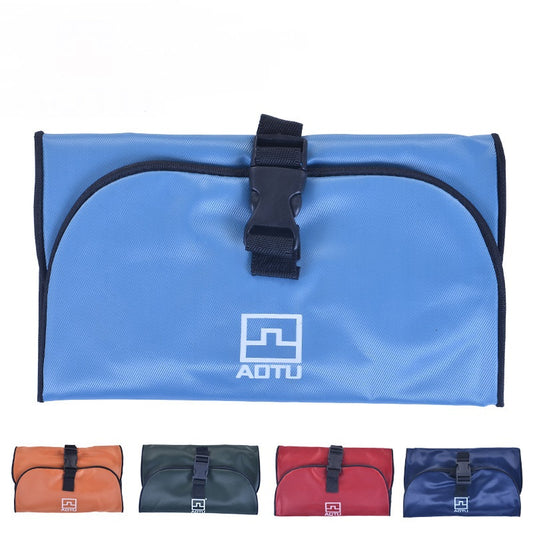 Outdoor Portable Toiletry Bag, Travel Cosmetic Bag, Fashion Storage Bag