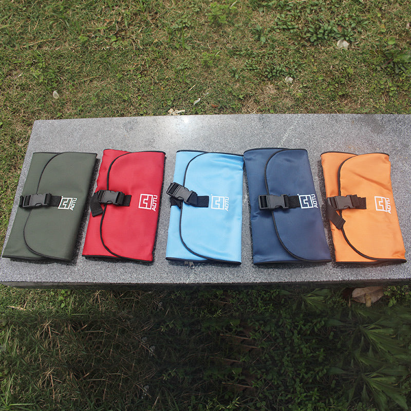 Outdoor Portable Toiletry Bag, Travel Cosmetic Bag, Fashion Storage Bag