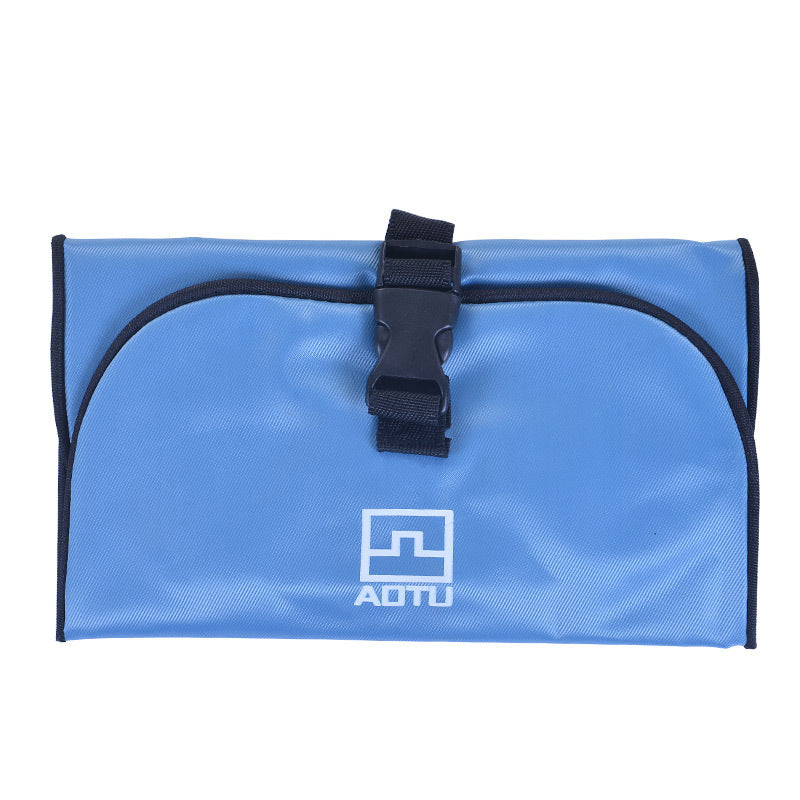 Outdoor Portable Toiletry Bag, Travel Cosmetic Bag, Fashion Storage Bag