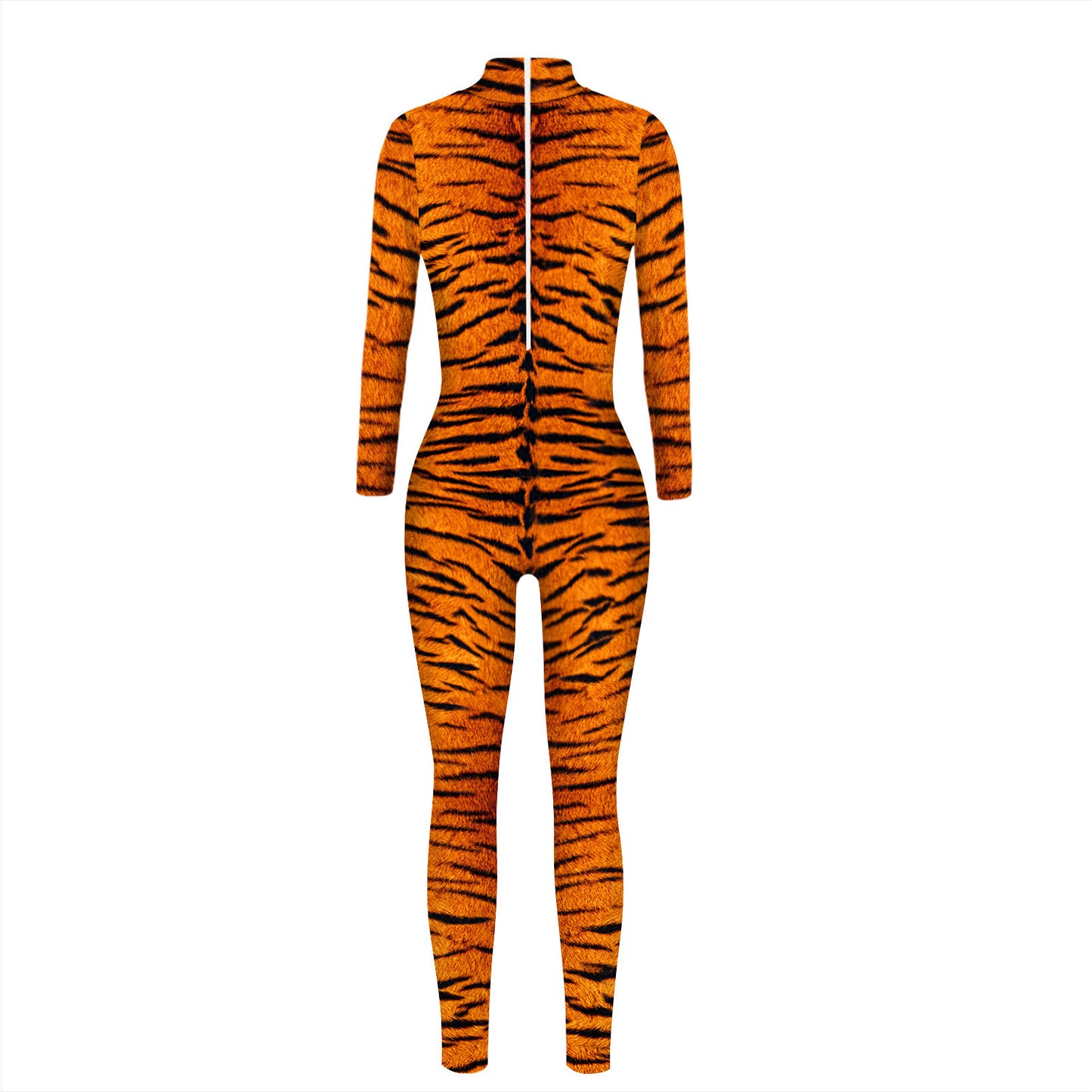 Digital Printing Creative Performance Cosplay Costume Jumpsuit