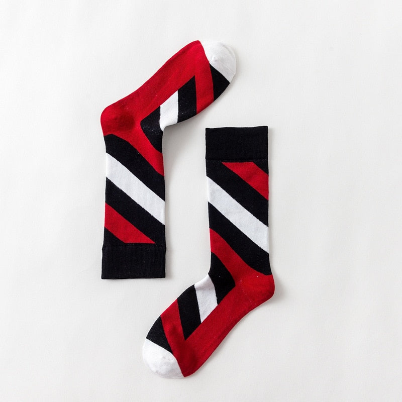 British wind men's and women's cotton socks