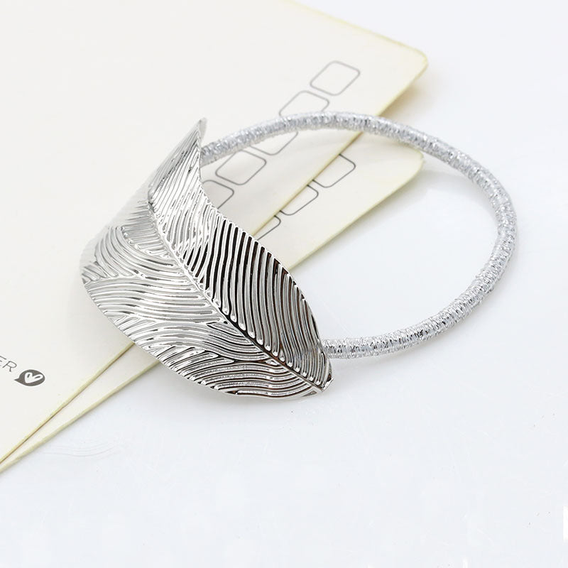 Trendy Moon Triangle Round Frog Clip Hairpin Hairpin Side Clip