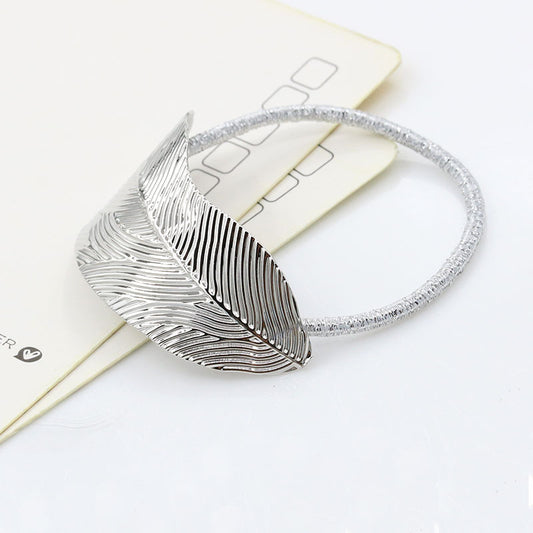 Trendy Moon Triangle Round Frog Clip Hairpin Hairpin Side Clip