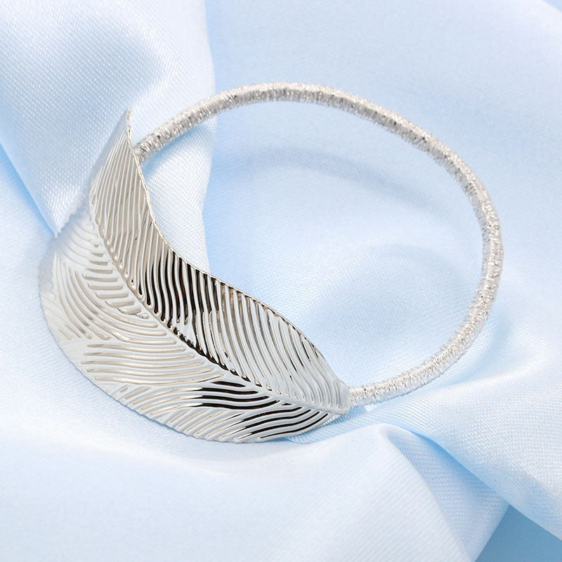 Trendy Moon Triangle Round Frog Clip Hairpin Hairpin Side Clip